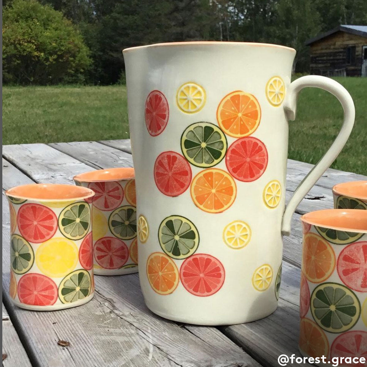 How to Get Stunning Results With Underglaze Transfers - The Art of