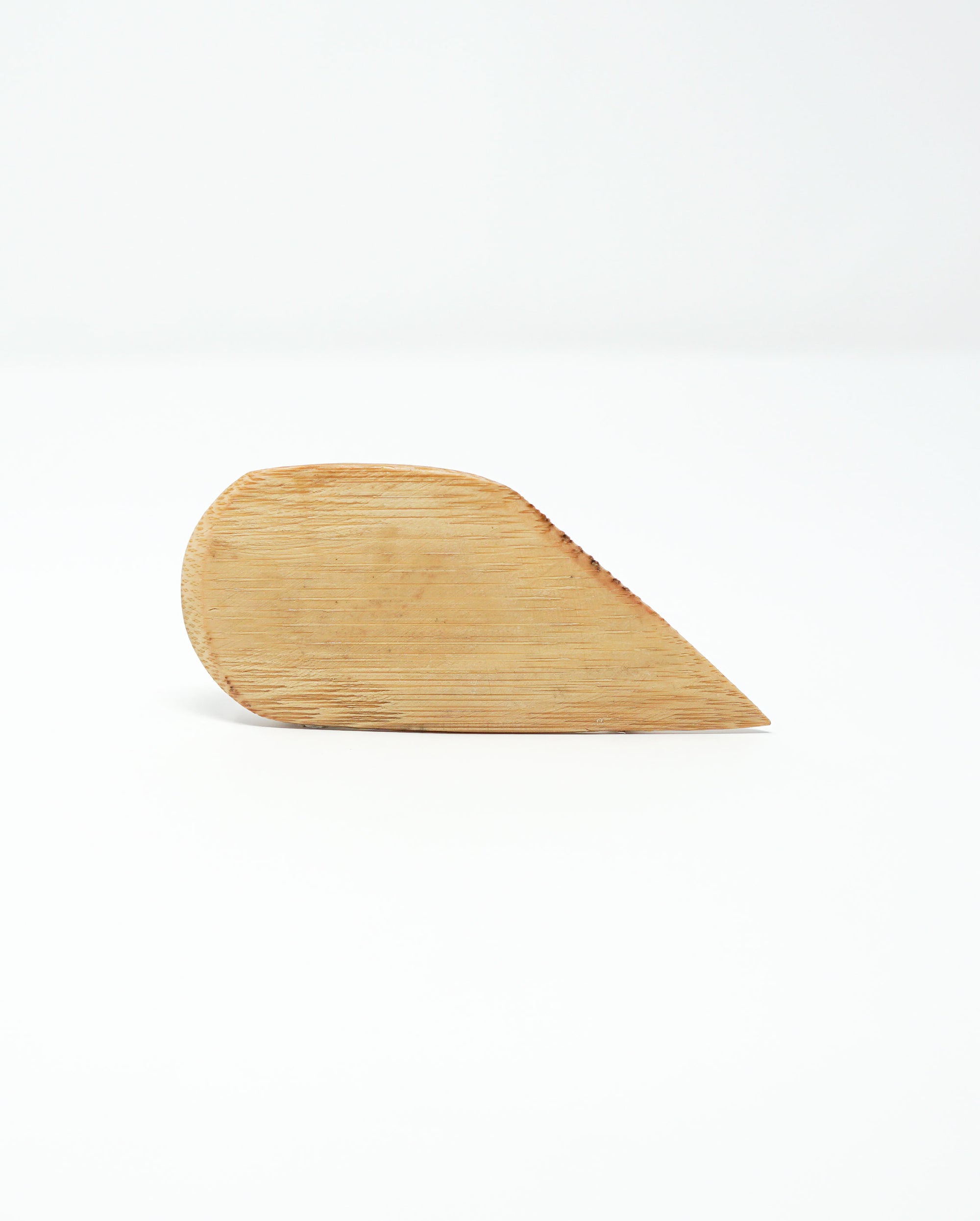 Pottery Wood Paddle - Sanbao Studio - ChinaClayArt