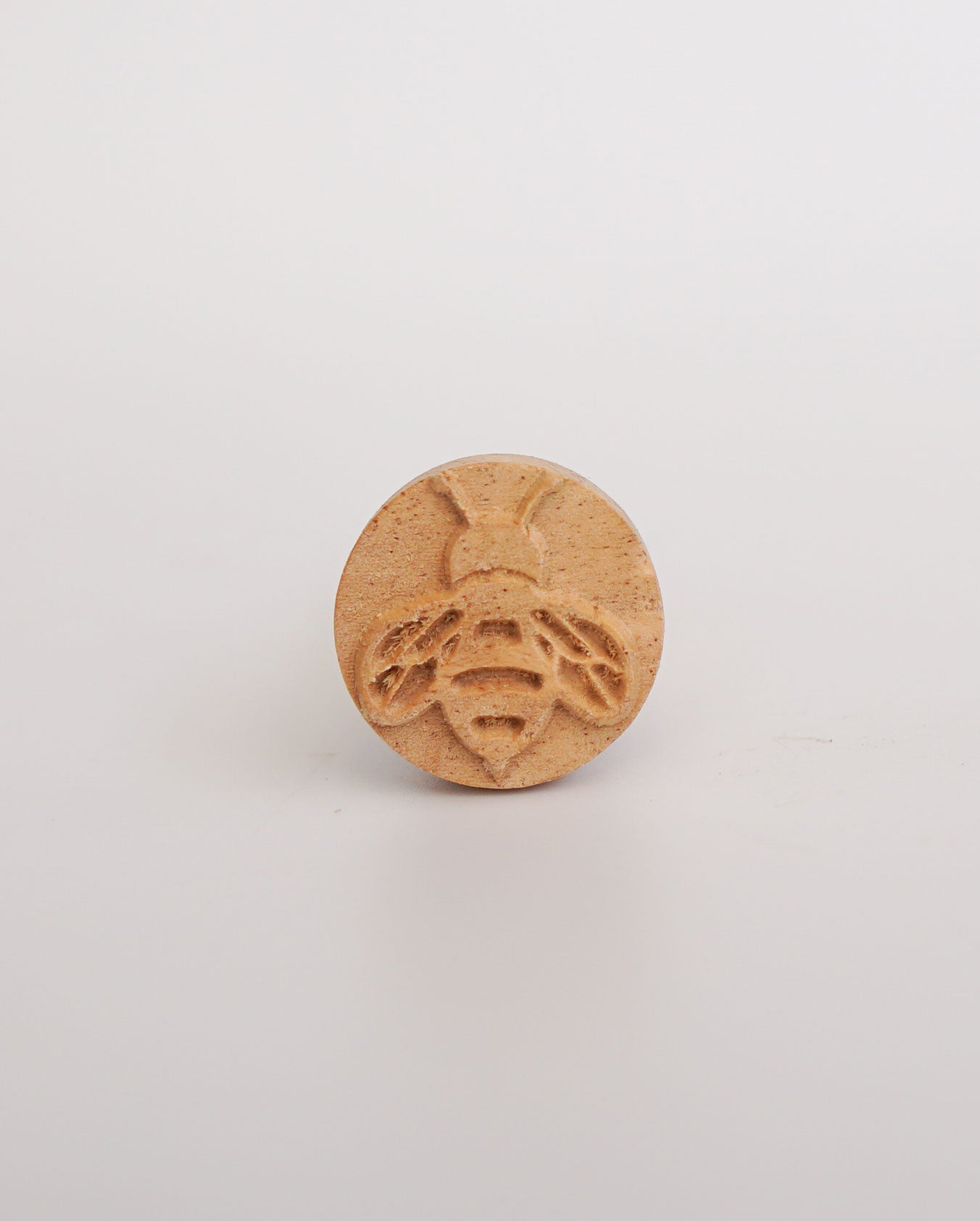 Clay Stamp Bee Sanbao Studio ChinaClayArt