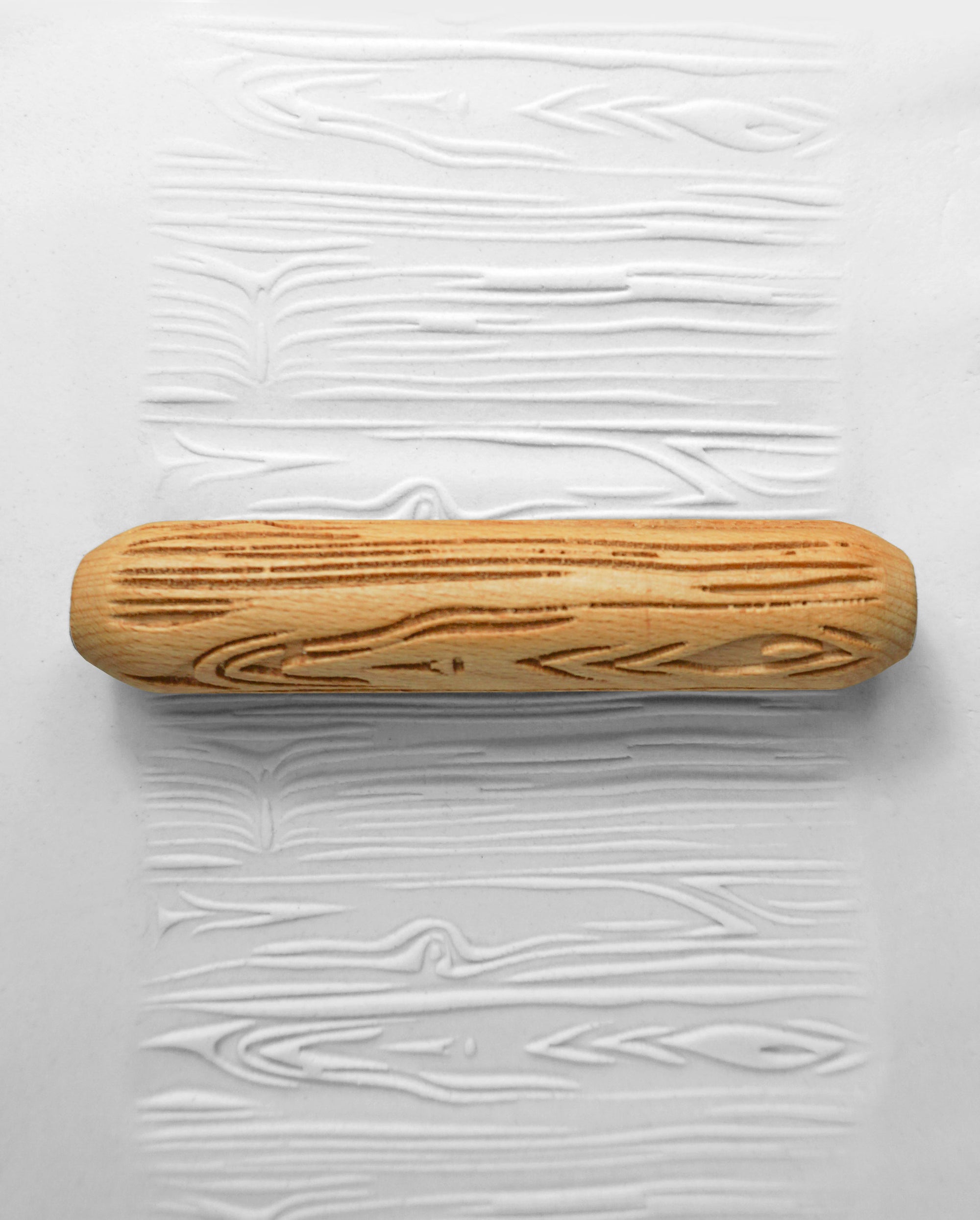 Wooden Rolling Pin Pottery, Wooden Roller Pin Roller