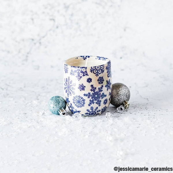 Winter Sports Pottery Ceramic Underglaze Transfers Ceramica in Black or  Blue 